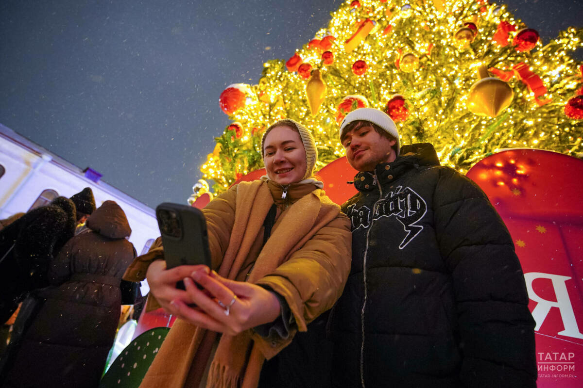 Татарстанда кыш: ​​​​​​​31 декабрьдән 11 гыйнварга кадәр Татарстанда чаралар афишасы