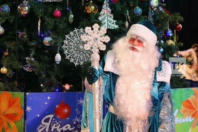 Кыш бабайның Яңа ел сәяхәтен онлайн режимда күзәтеп булачак