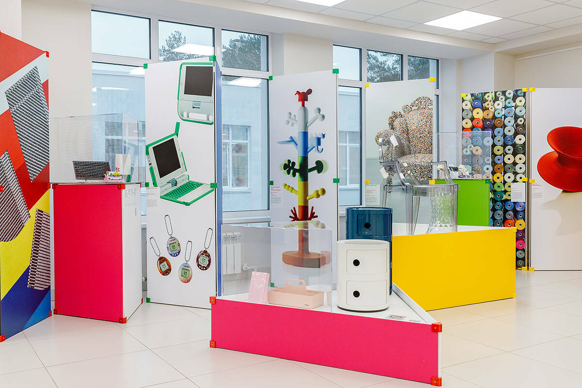 Түбән Камада «Пластик гасыры» күргәзмәсе ачылды