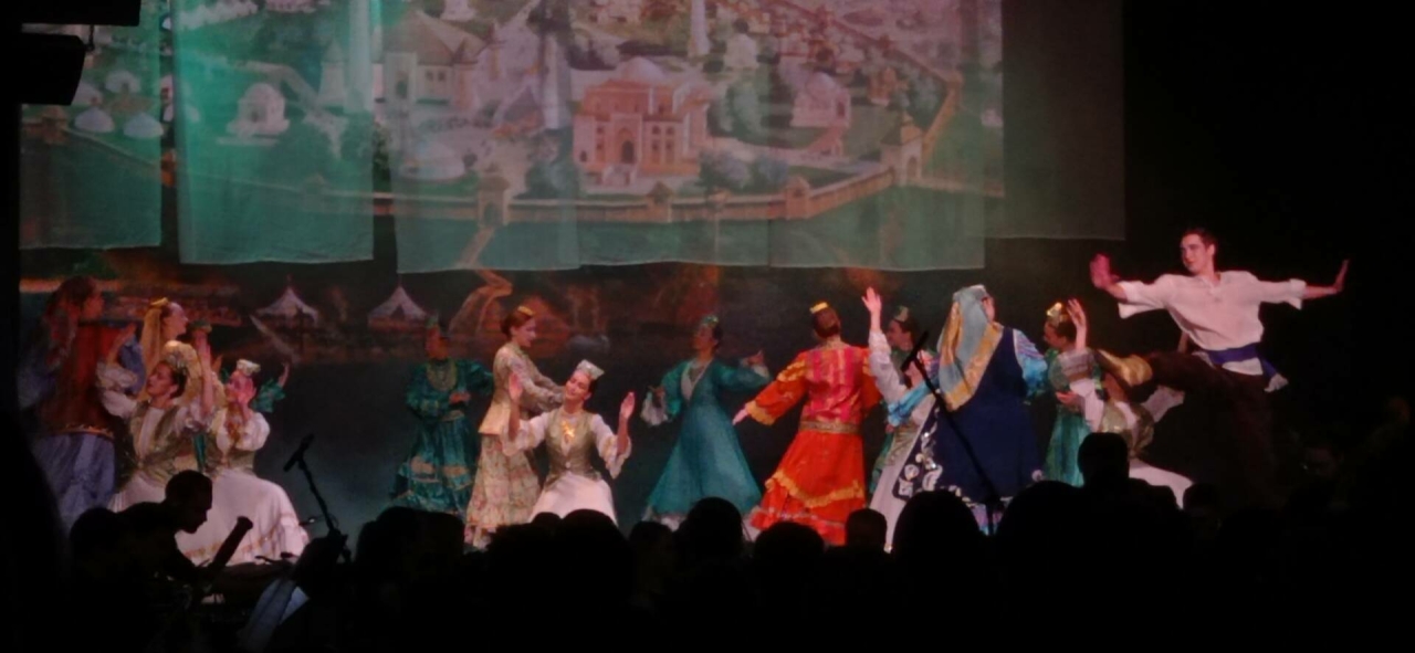 Салих Сәйдәшевнең 125 еллыгы уңаеннан «Сәрвиназ» балеты премьерасы булды