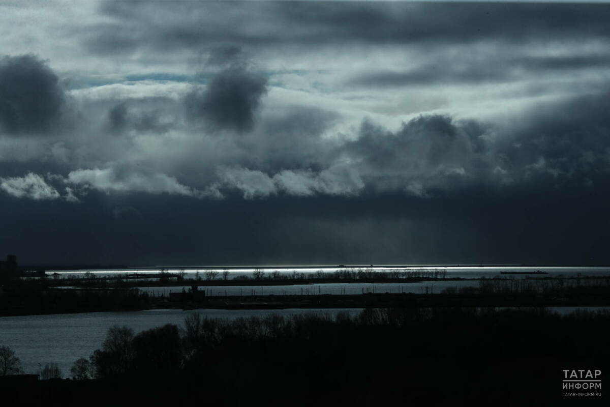 Синоптик Татарстанда яллардан соң кинәт суыту турында кисәтте