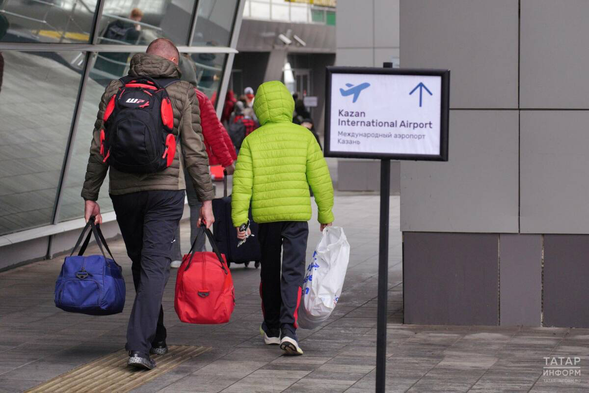 Nordwind авиакомпаниясе: Казан аэропортындагы чикләүләр аркасында рейслар тоткарлана