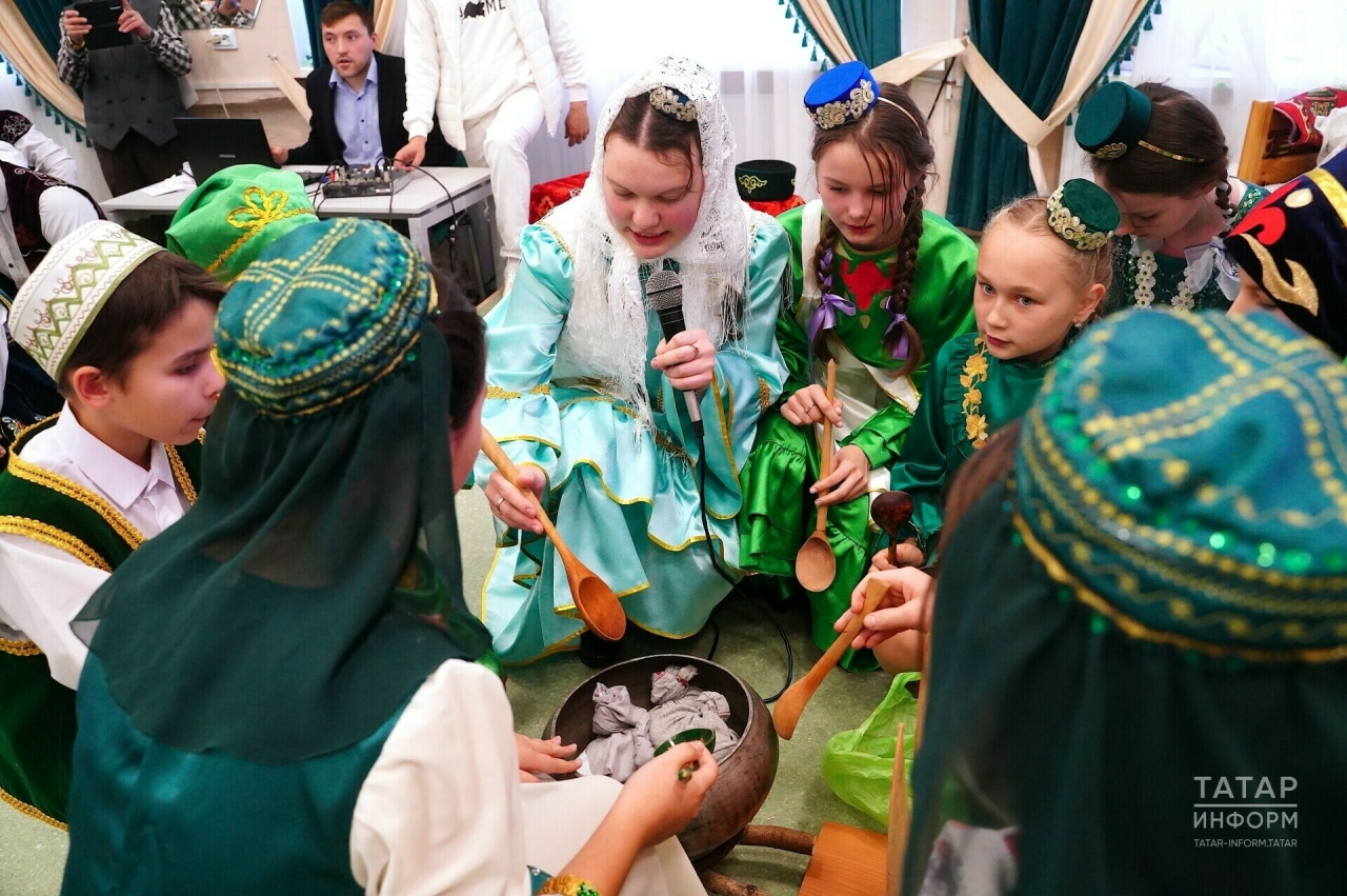 «Аулак өй – көрәш» проектының нәниләр өчен ярышы Габдулла Тукай иҗатына багышлана