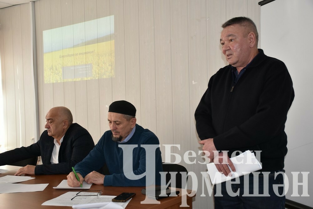 Чирмешән районында бал ярминкәсе үткәрергә тәкъдим иттеләр