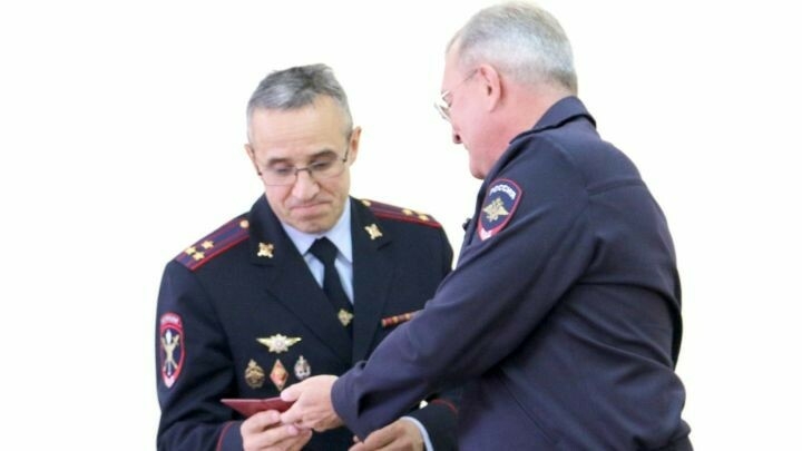 Россия Эчке эшләр министрлыгының Актаныш районы бүлеге җитәкчесе Лаешка китте