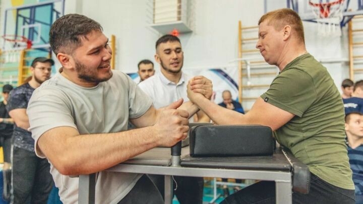 Әлмәт районында 55нче авыл спартакиадасы була