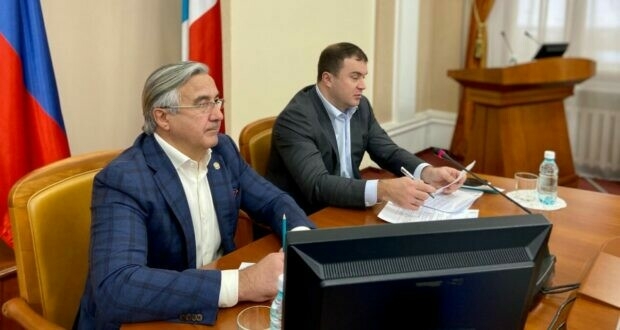 Омск өлкәсендә Федераль Сабан туен уздыруга багышланган утырыш булды