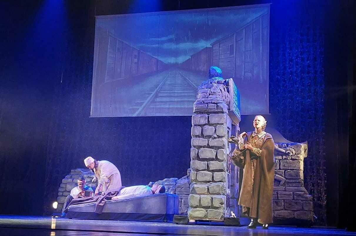 Тинчурин театры Әмирхан Еники хикәяләре буенча спектакль-дәрес чыгарды