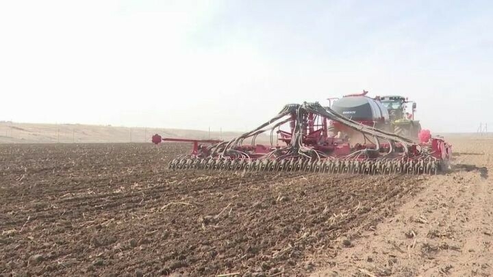 Түбән Кама районында чәчү эшләрен кыска вакытта башкарырга әзерләнәләр