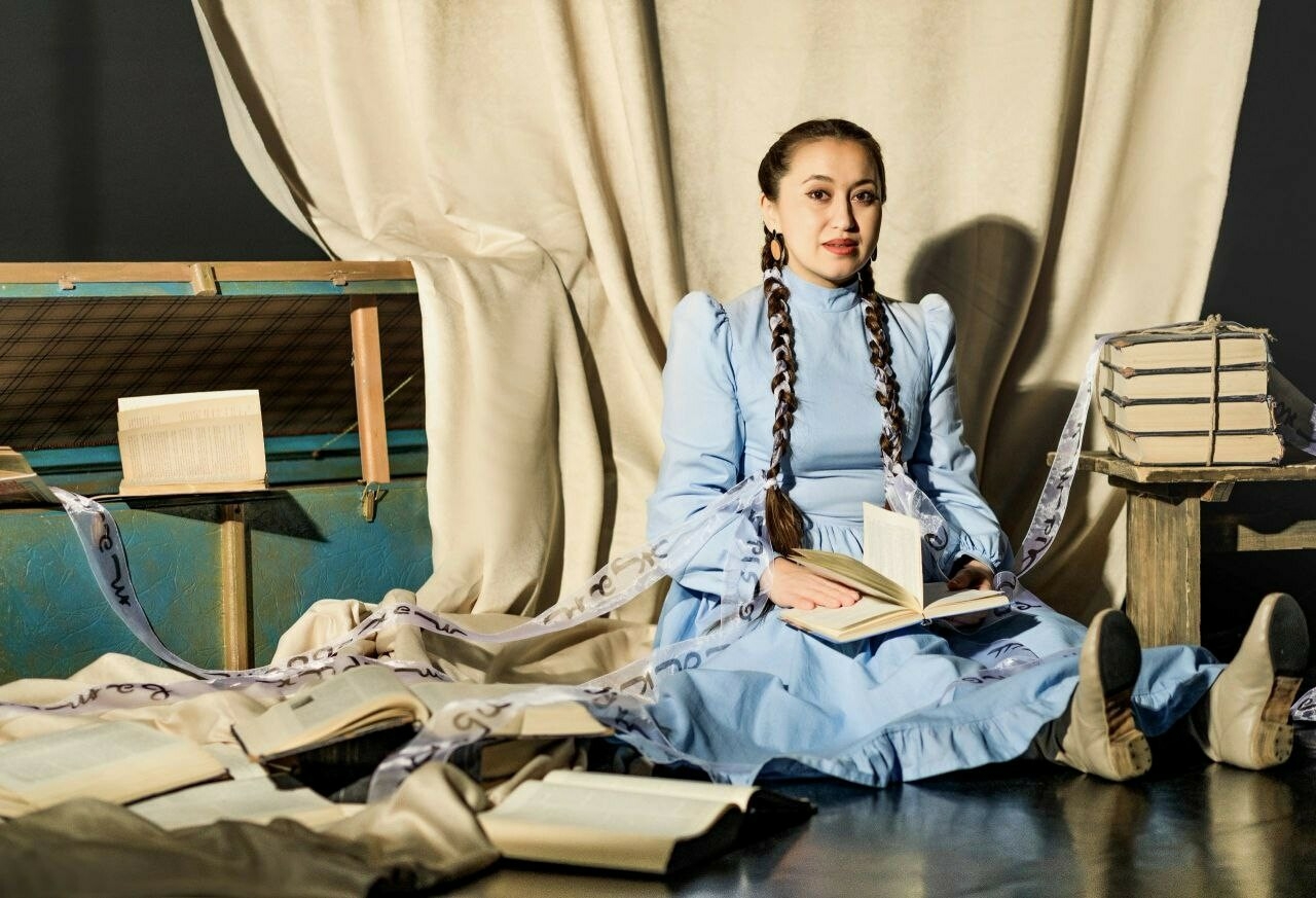 Әлмәт театры «Әдәби символлар» проектын башлап җибәрде