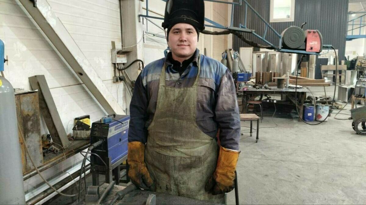 Арчада яшәүче махсус хәрби операция ветераны үз эшенә чыккан