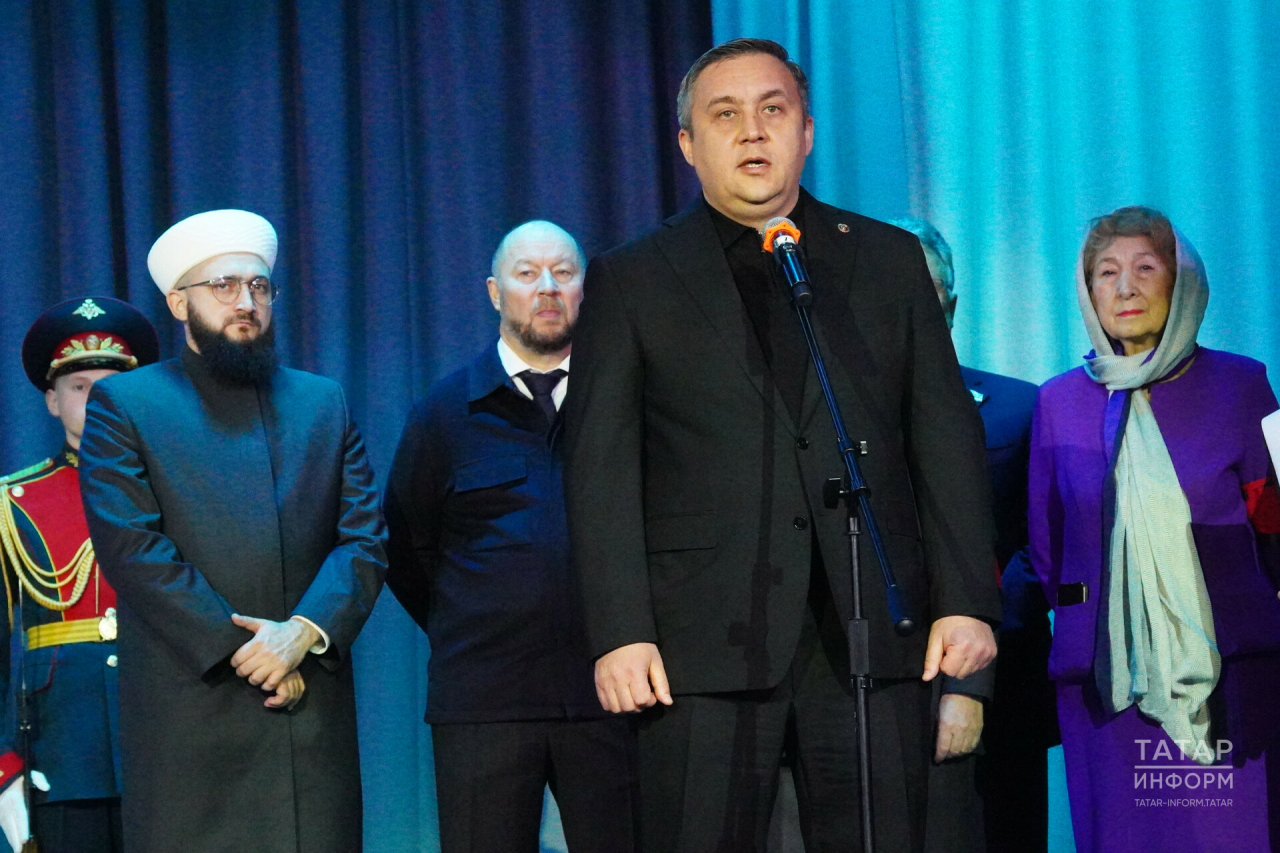 Биектау районында урамга һәм мәктәпкә Илгиз Хәйруллин исеме биреләчәк
