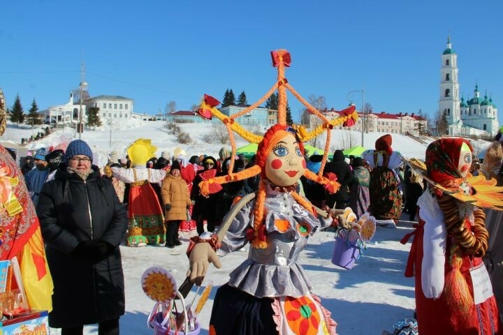 Алабугада «Кышны озату» бәйрәменә чакыралар