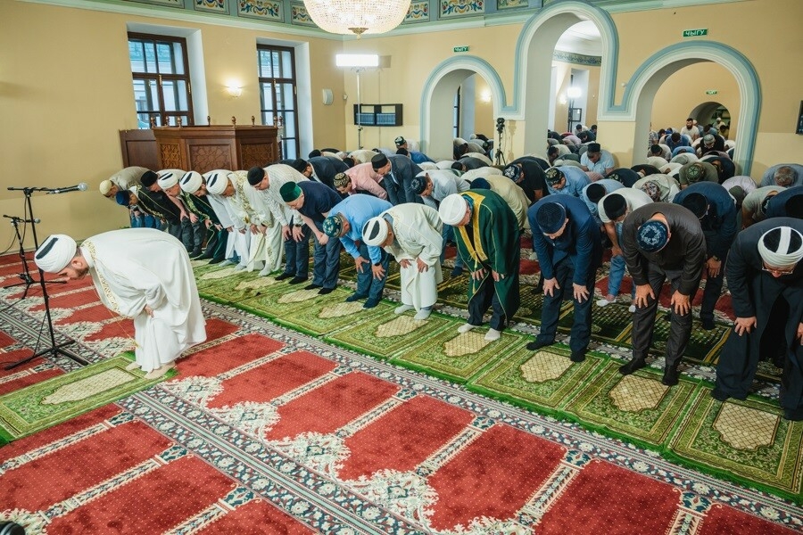 Казан мәчетләренең кайсыларында тәравихта хәтем кылынуы билгеле