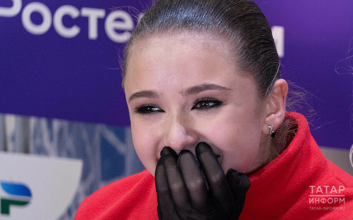 Дмитрий Губерниев Камилә Вәлиева медальләрен кайтарырга тиеш дип саный