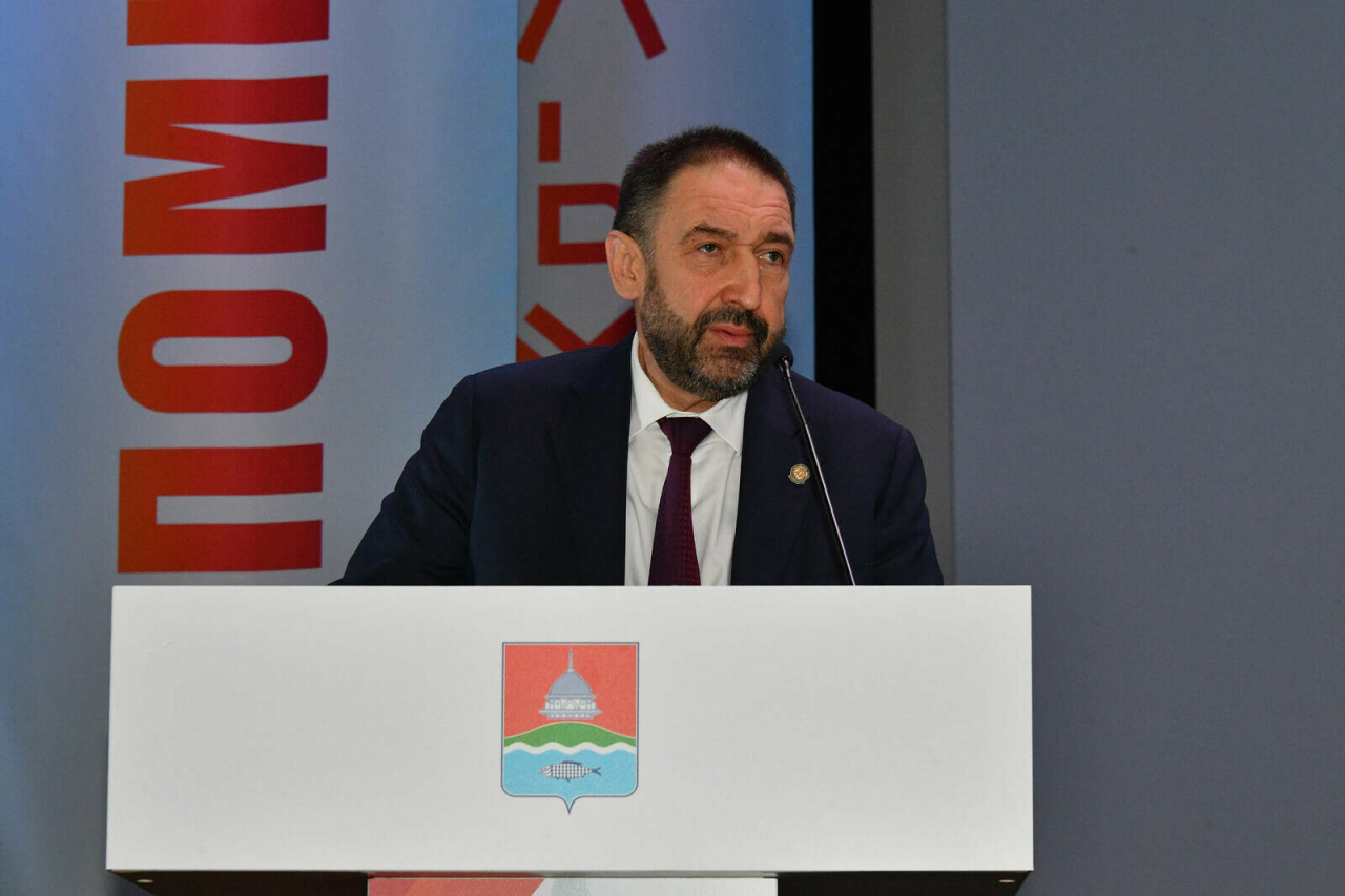 Алексей Песошин Бөгелмә районын республиканың зур сәнәгать үзәге дип атады