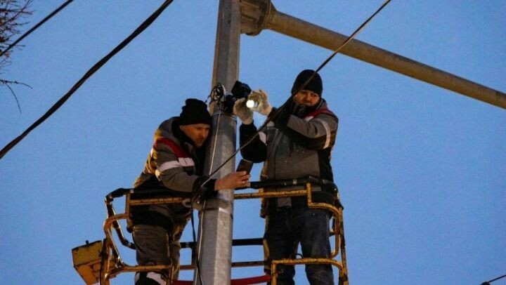 Әлмәттә «лазерлы» җәяүлеләр кичүе барлыкка киләчәк