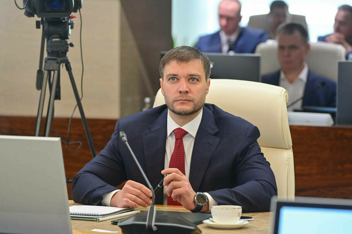 Тимур Шиһабетдинов ТАИФ компаниясенең генераль директоры булды