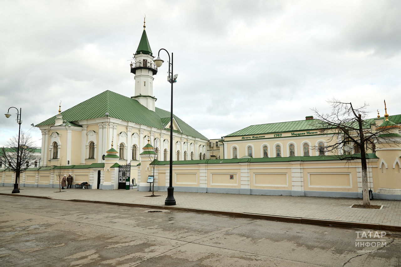 Казанда Ураза гаете уңаеннан төп бәйрәм намазы укылачак мәчет билгеле булды