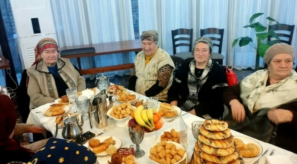 Кыргызстанның Җәләлабад өлкәсендә ифтар узды