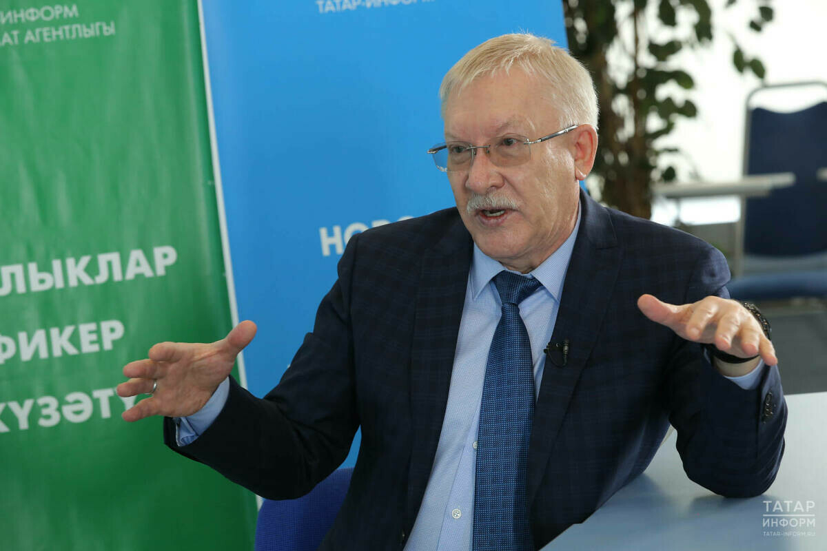 Морозов: Кырым белән кушылганнан соң Россия бөек державалар пулына кире кайтты