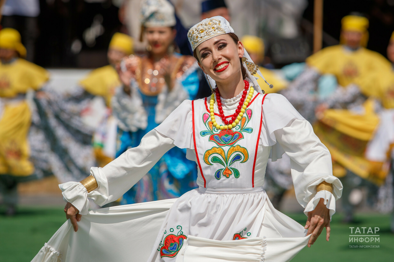 Татарстанда һәм Казанда Сабантуй көннәре билгеле