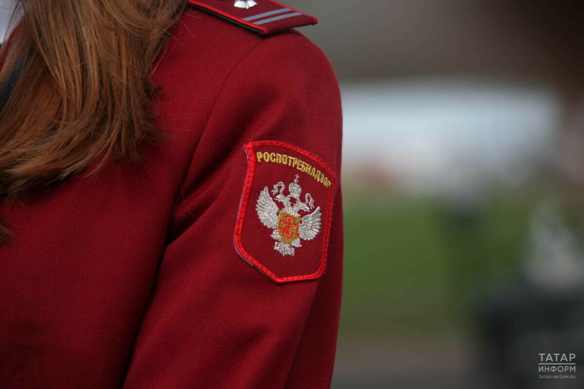 Роспотребнадзор татарстанлыларга артык аруның сәбәпләре турында сөйләде