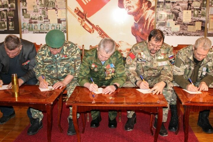 Зәйдә вакыт капсуласын салдылар