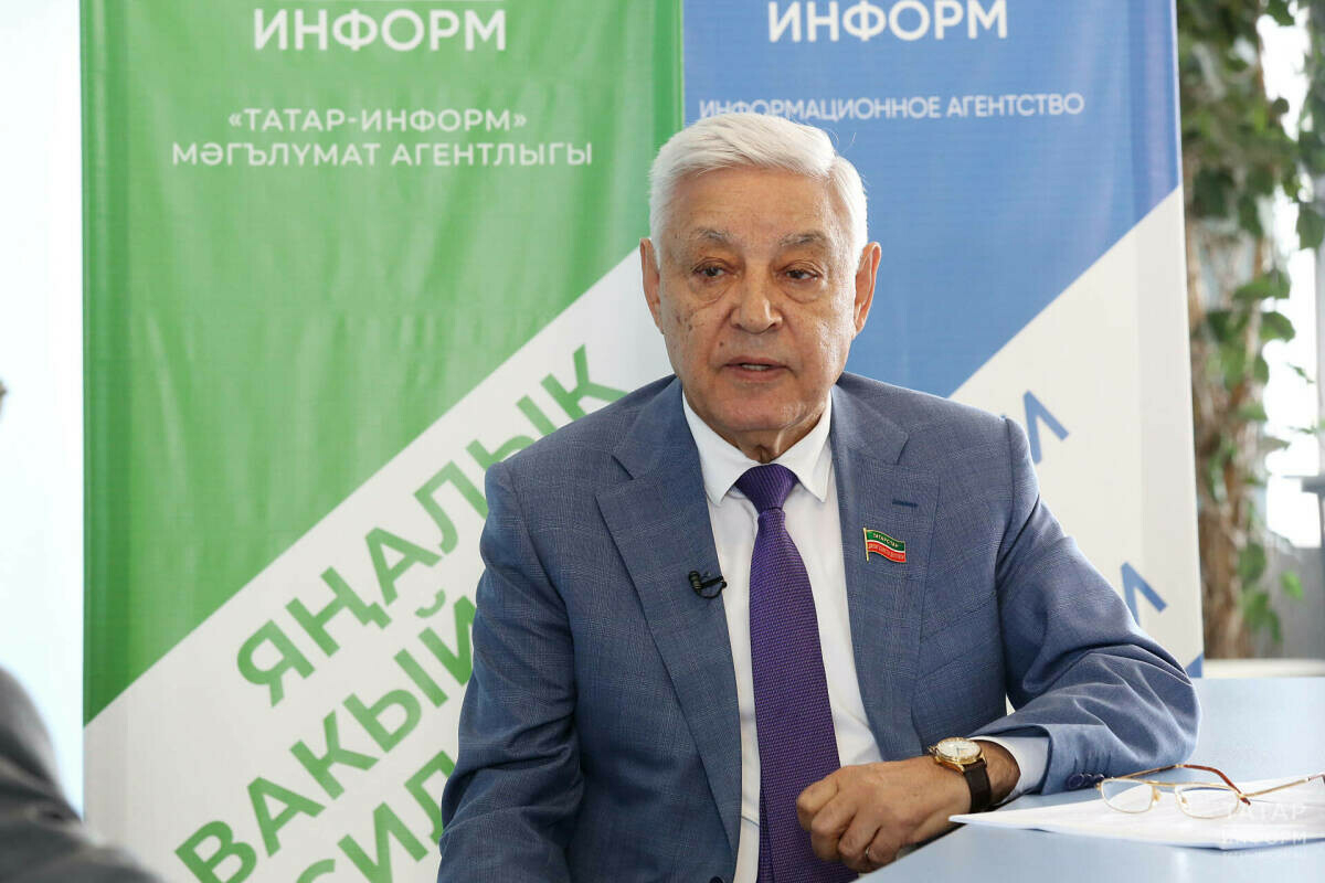 Фәрит Мөхәммәтшин: Хәзер төбәкләр җирле үзидарә моделен үзләре сайлый алачак