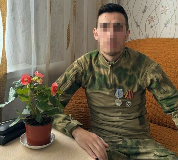 Кукмара хәрбие махсус хәрби операция ветераннары берләшмәсе җитәкчесе итеп билгеләнде