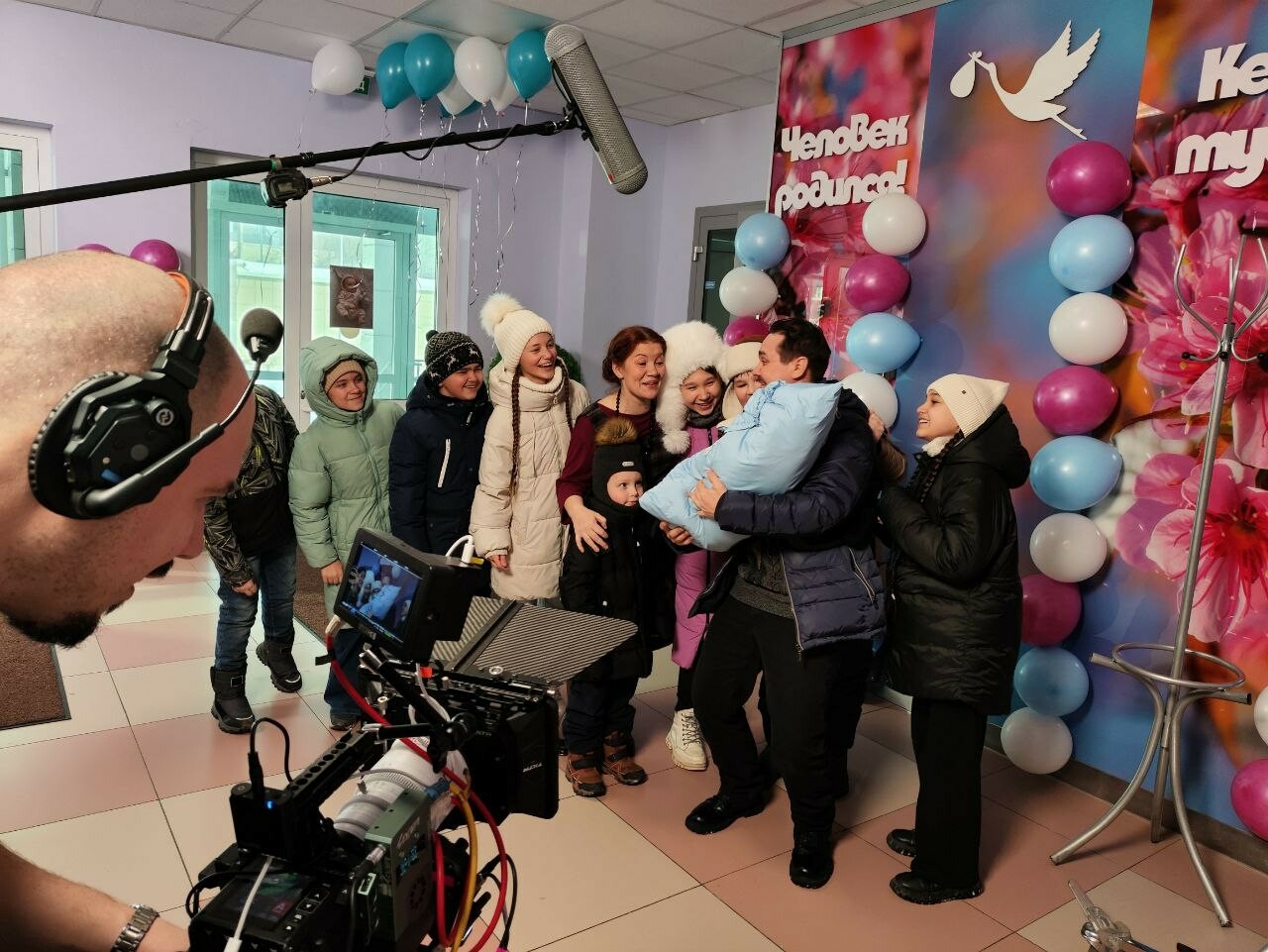 «Әниләр һәм бәбиләр» пьесасы буенча фильм төшерелеп бетте