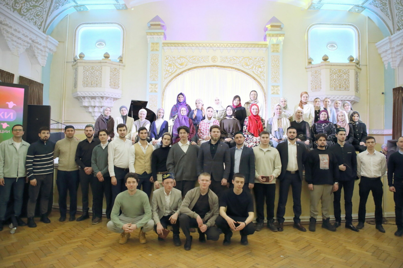 Мәскәүдә Татар мәдәни үзәгендә яшьләр ифтары булды