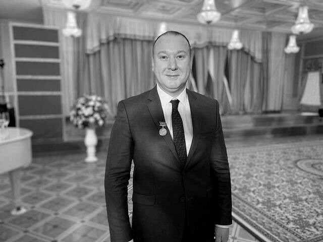 ТНВның Яңалыклар хезмәте продюсеры Радик Фәрхуллин вафат