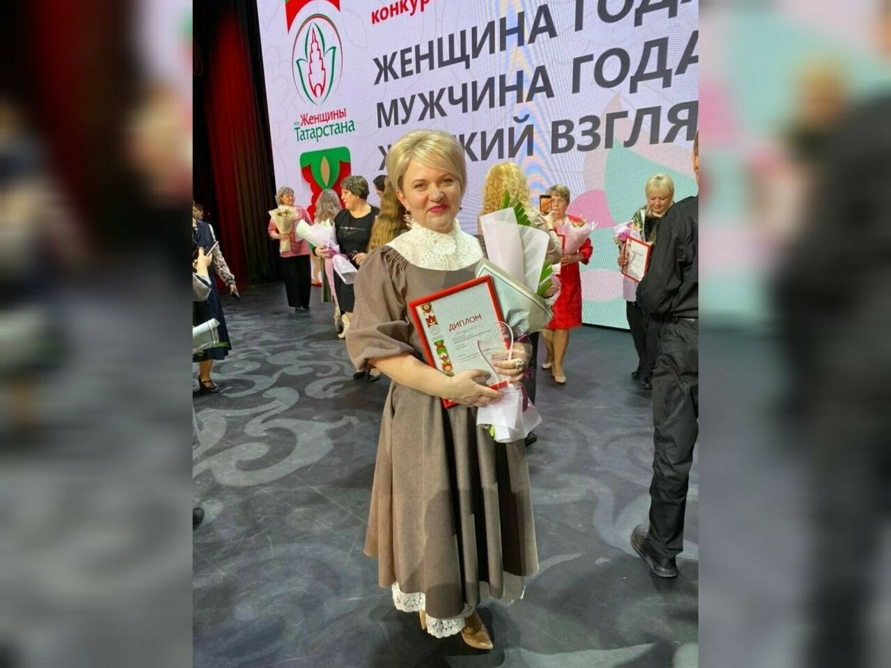 Биш бала әнисе Рәдифә Ногманова: Һәр кеше бу тормышка үзенең билгеләнеше белән килә