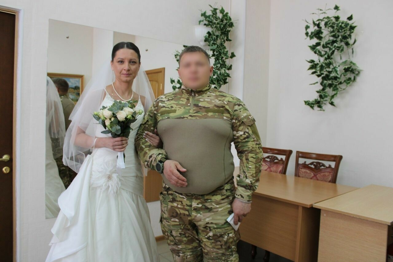 Зәйдә махсус хәрби операциядән ялга кайтучылар гаилә корды