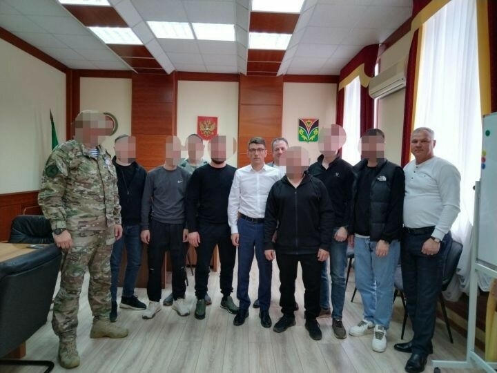 Лениногорскида хәрбиләр дроннарга каршы көрәшү өчен радиоэлектрон чаралар сораган