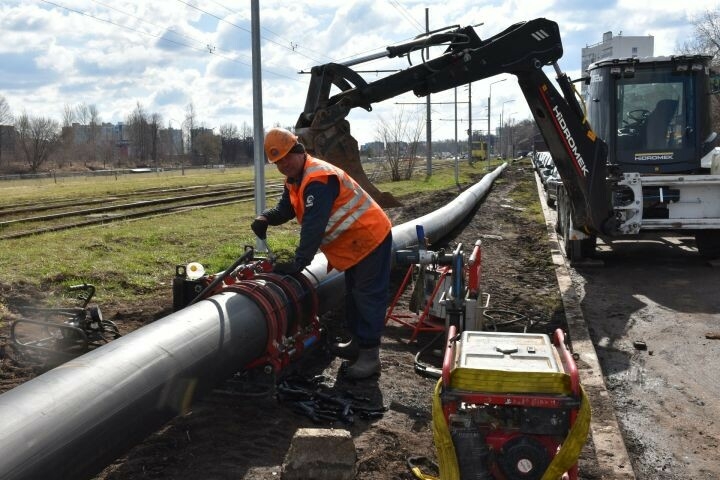 Чаллыда 50 еллык торбаларны яңарталар