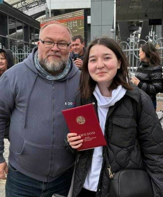 Азнакай укучысы тарих буенча Бөтенроссия олимпиадасы җиңүчесе булды