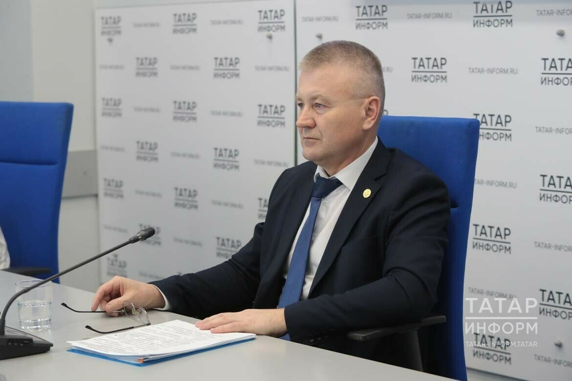 Габделхак Мотыйгуллин: Бруцеллез авыру малны законсыз юл белән кертү сәбәпле килеп чыкты