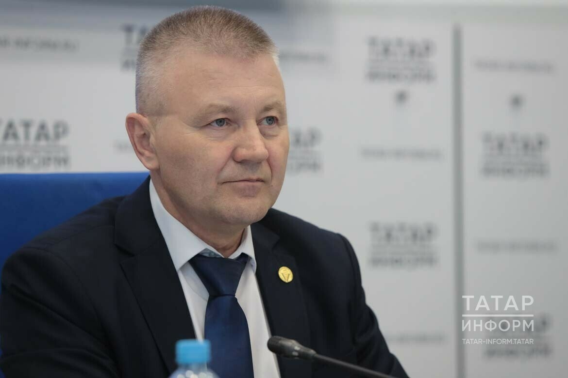 Габделхак Мотыйгуллин: Әтнә районының «Тукай» хуҗалыгы бруцеллездан соң тернәкләнә