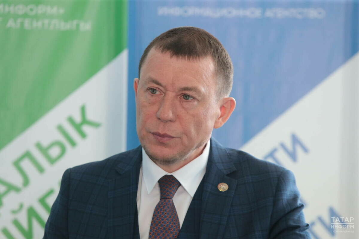 Түбән Кама районы Башкарма комитетында Рамил Муллинның отставкасын расладылар