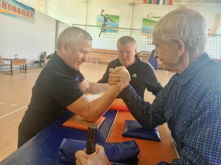 Чирмешәндә полиция хезмәткәрләре спартакиадасы булды