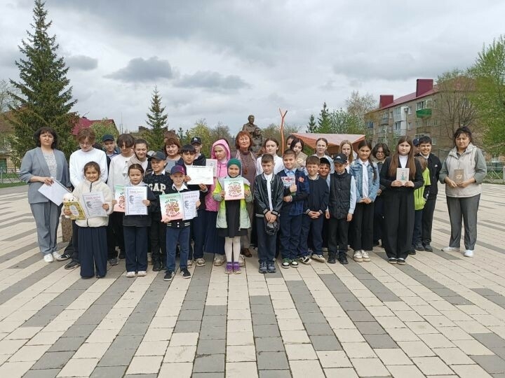 Баулы районында Шигырь бәйрәме Габдулла Тукайның туган көненә багышланды