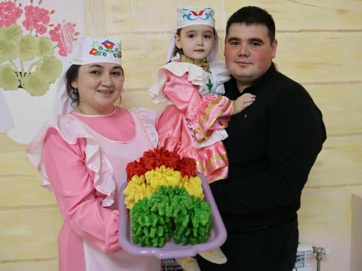 Актанышта «Тәмле юл билгеләре» конкурсын татар халык ашларына багышлаганнар
