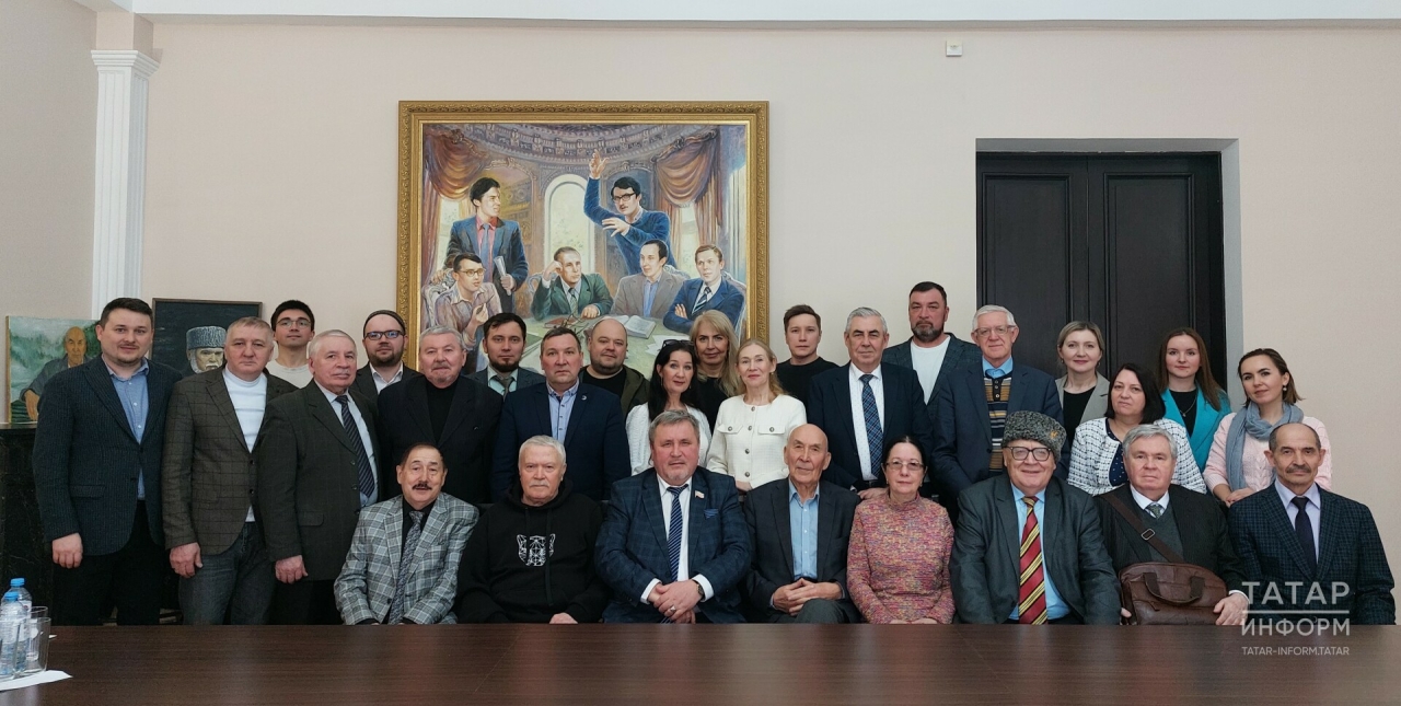 Татарстан Язучылар берлегенә рәис урынбасарлары һәм остаханә җитәкчеләре билгеләнде