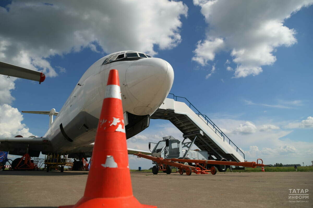 Абхазия белән Россия арасында 32 еллык тәнәфестән соң даими авиарейслар булачак