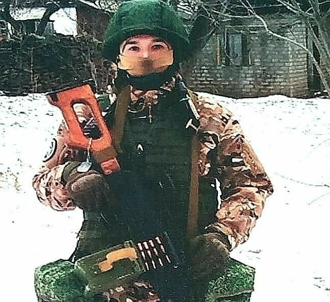 Актаныш хәрбие Жуков медале белән бүләкләнде
