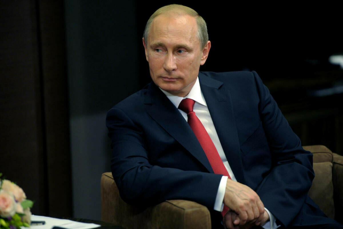 Путин Россиянең Украина белән сөйләшүләр делегациясе вәкилләрен раслады