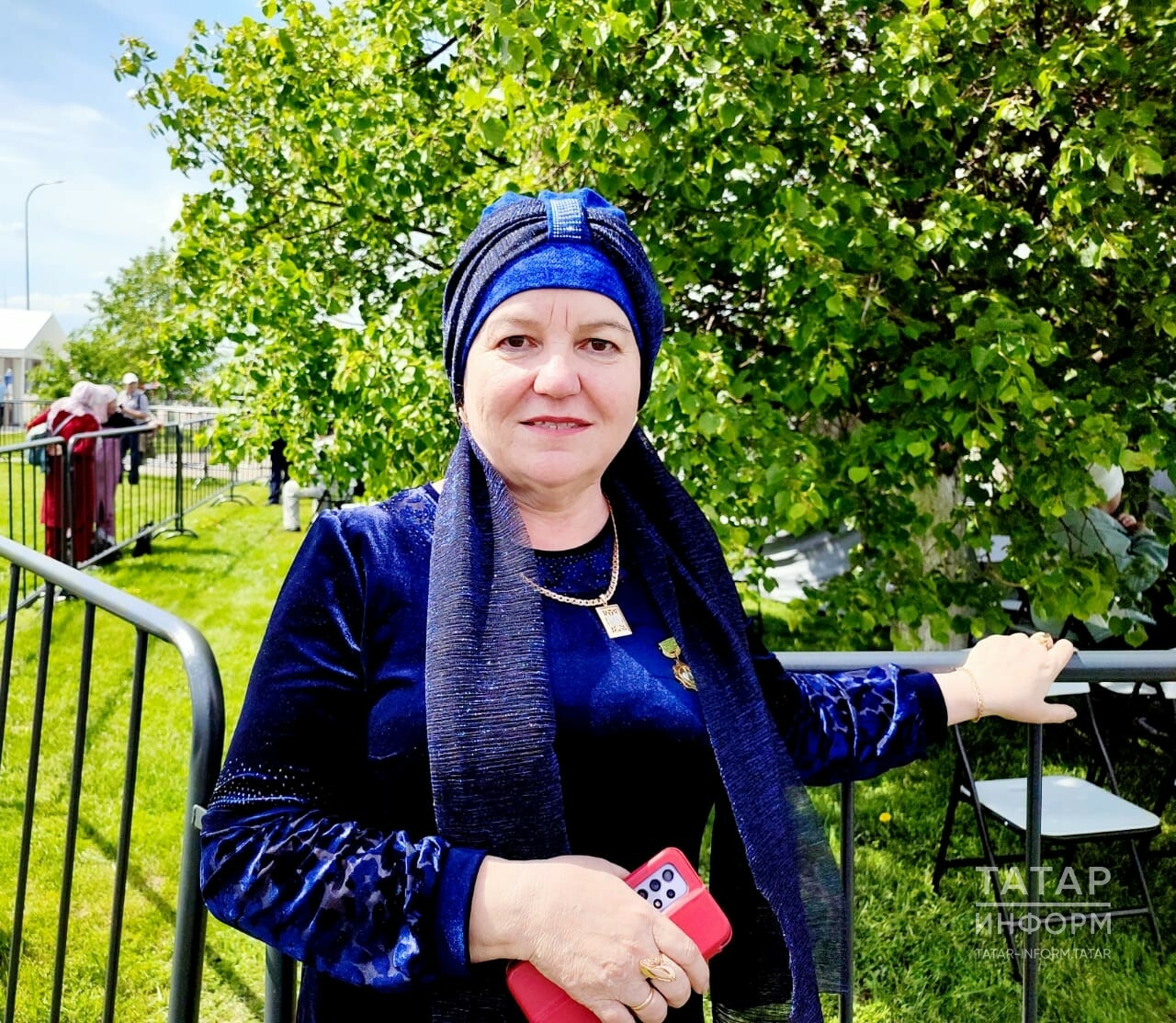 Ханты-Манси округыннан Раушания Исхакова: Изге Болгар җыены — халык өчен мөһим бәйрәм