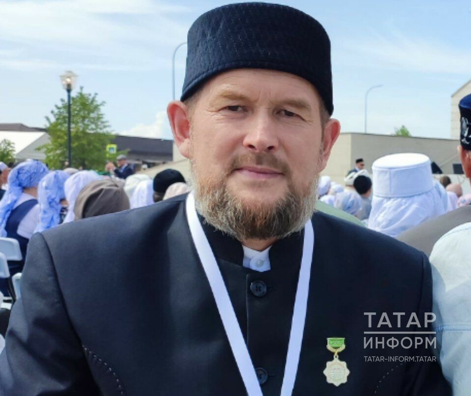 Башкортстаннан Рифат хәзрәт Зарипов: Изге Болгар җыены — татар халкының бер мәркәзе